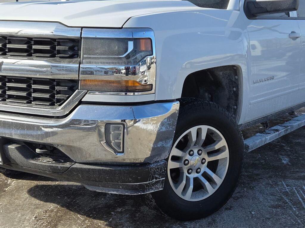 used 2016 Chevrolet Silverado 1500 car, priced at $16,904