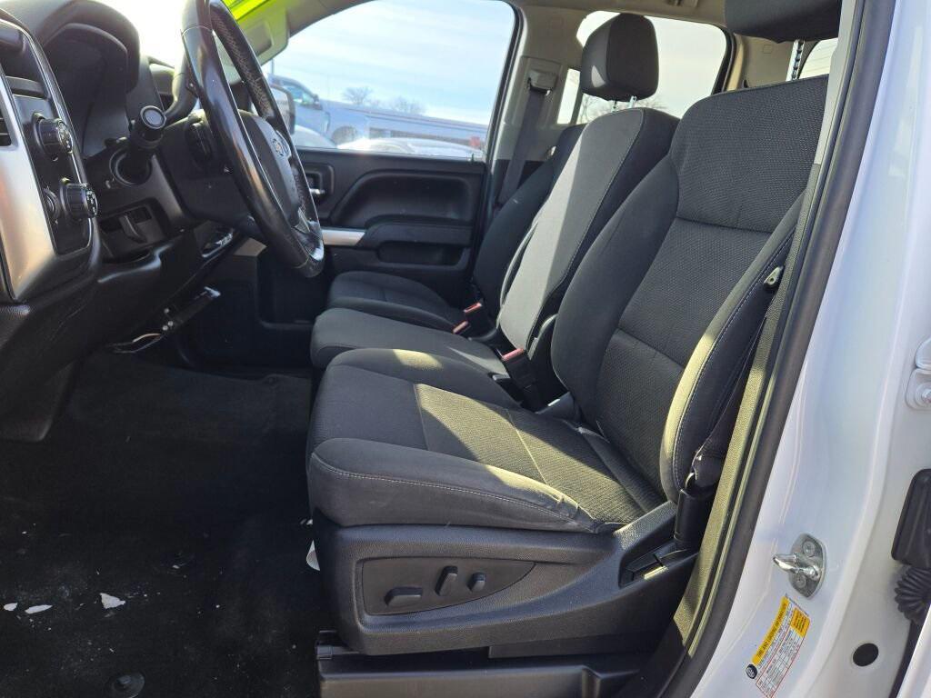 used 2016 Chevrolet Silverado 1500 car, priced at $16,904