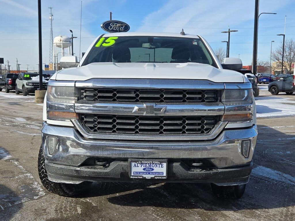 used 2016 Chevrolet Silverado 1500 car, priced at $16,904