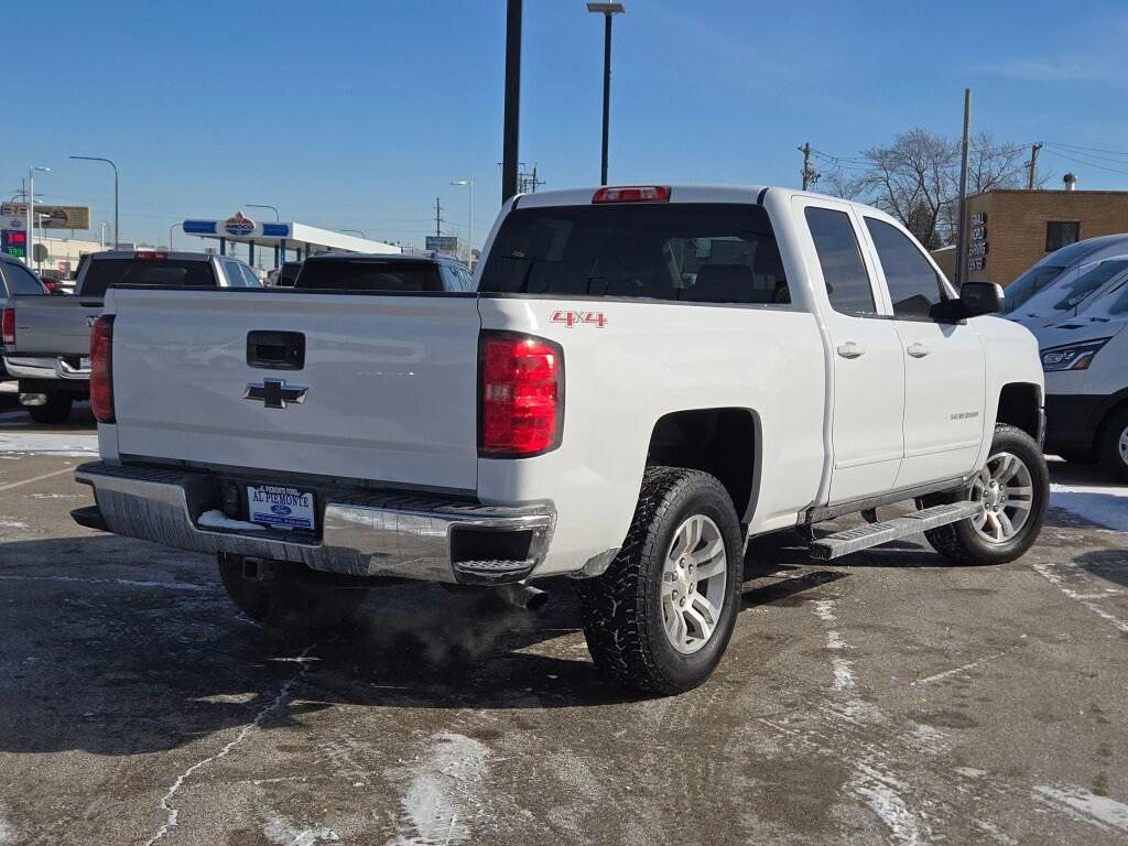 used 2016 Chevrolet Silverado 1500 car, priced at $16,904