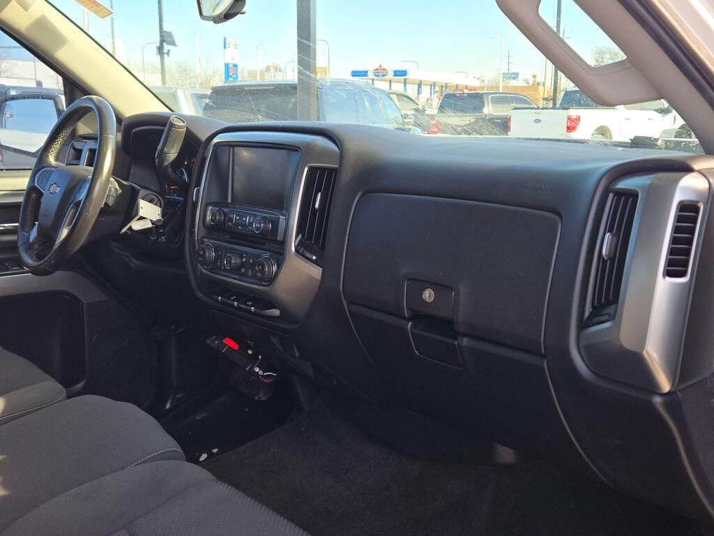 used 2016 Chevrolet Silverado 1500 car, priced at $16,904