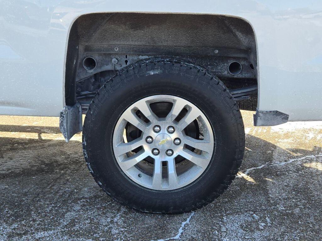 used 2016 Chevrolet Silverado 1500 car, priced at $16,904