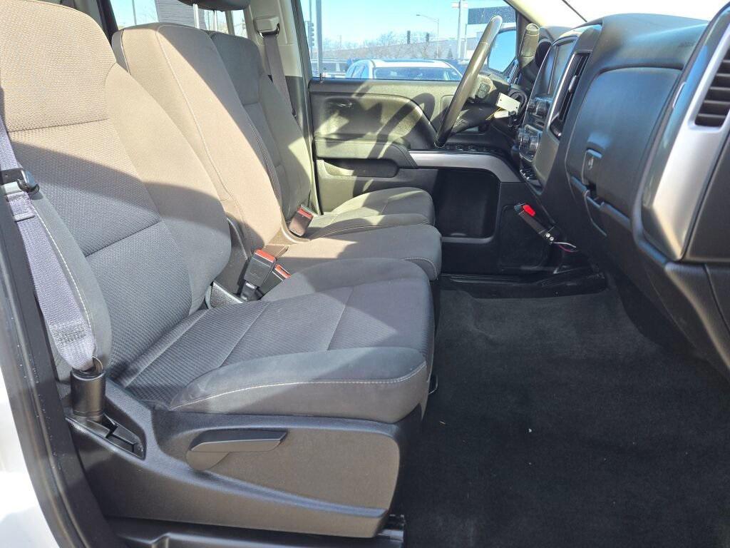 used 2016 Chevrolet Silverado 1500 car, priced at $16,904