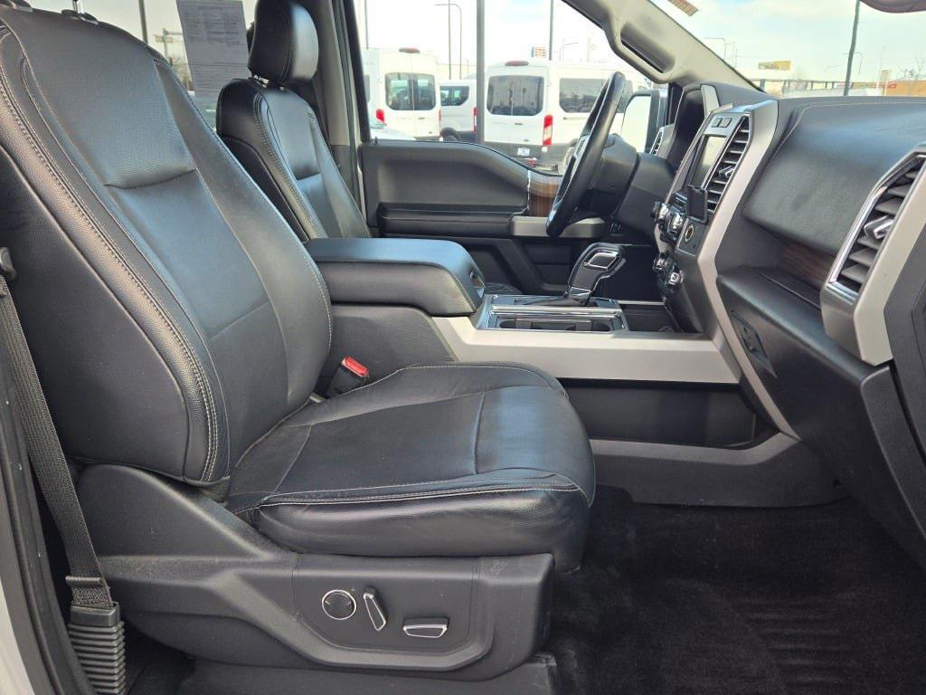 used 2015 Ford F-150 car, priced at $16,436