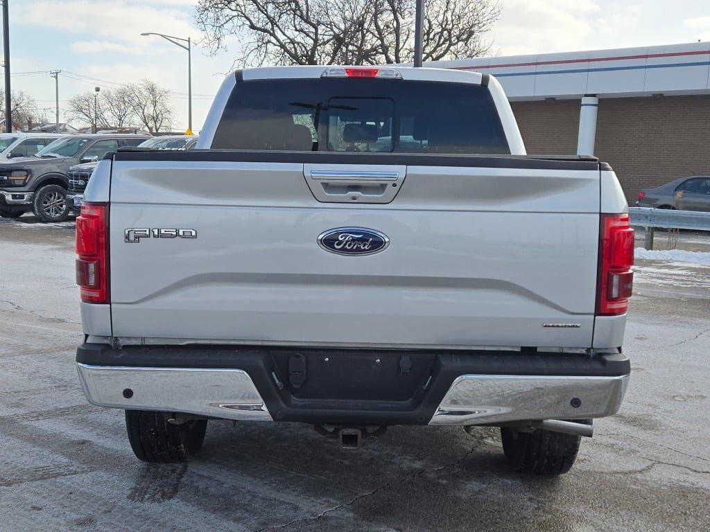 used 2015 Ford F-150 car, priced at $16,436