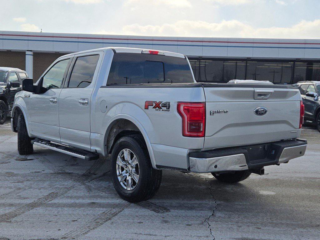 used 2015 Ford F-150 car, priced at $16,436