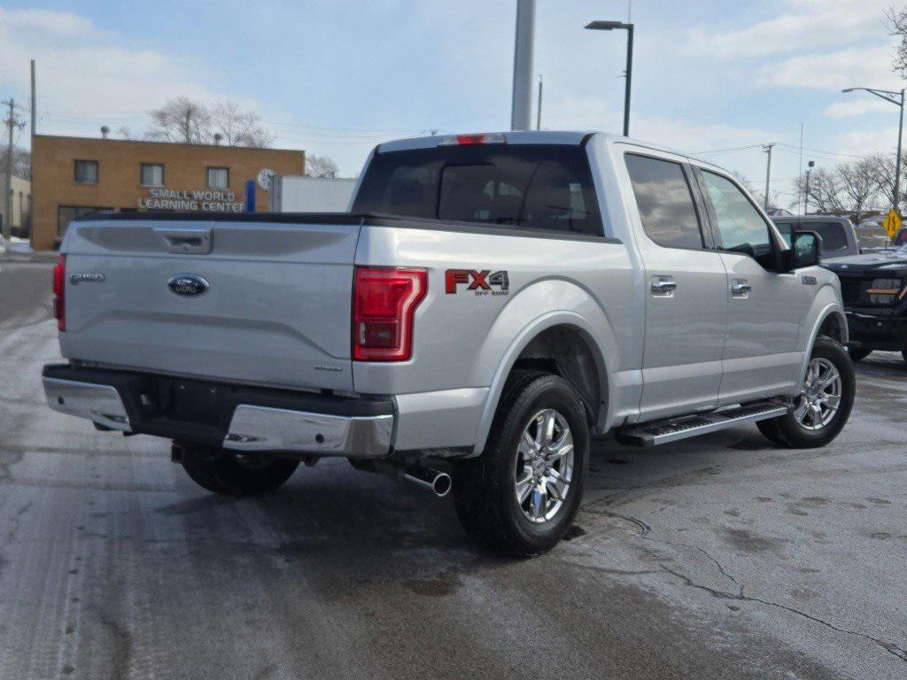 used 2015 Ford F-150 car, priced at $16,436
