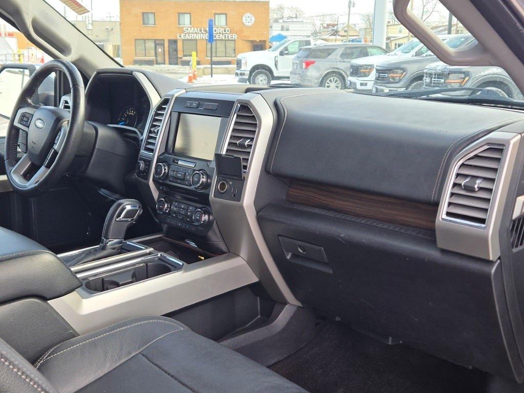 used 2015 Ford F-150 car, priced at $16,436