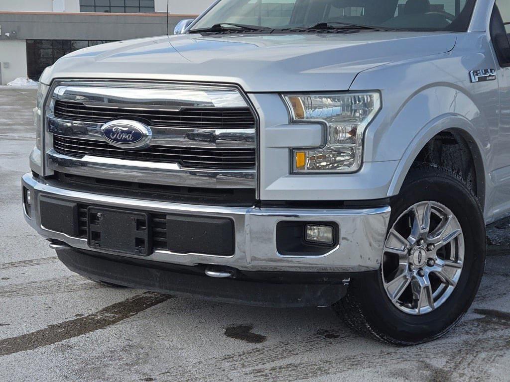 used 2015 Ford F-150 car, priced at $16,436