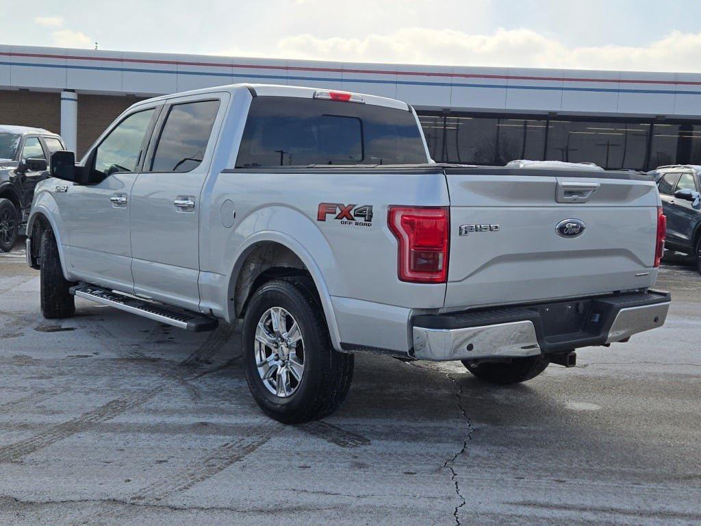 used 2015 Ford F-150 car, priced at $16,436