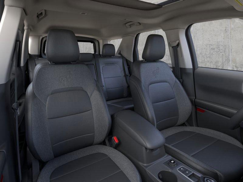 new 2025 Ford Bronco Sport car, priced at $36,998