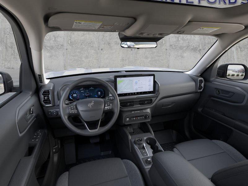 new 2025 Ford Bronco Sport car, priced at $36,998