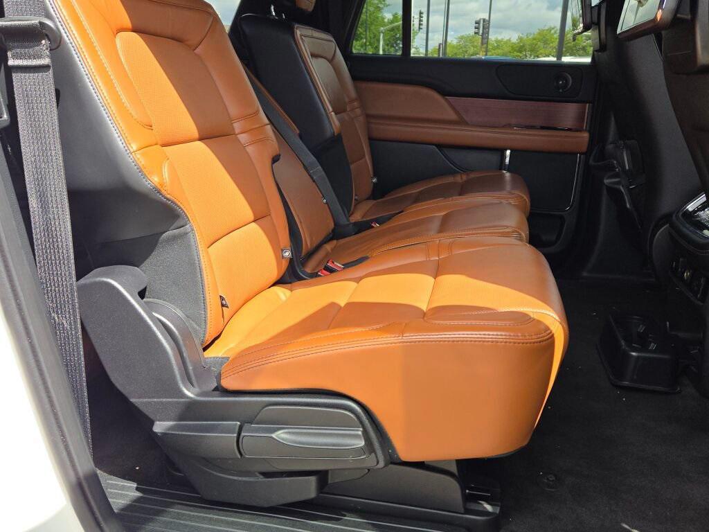 used 2021 Lincoln Navigator car, priced at $46,295