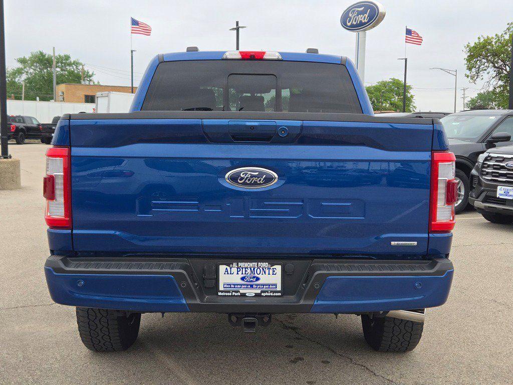 used 2022 Ford F-150 car, priced at $43,307