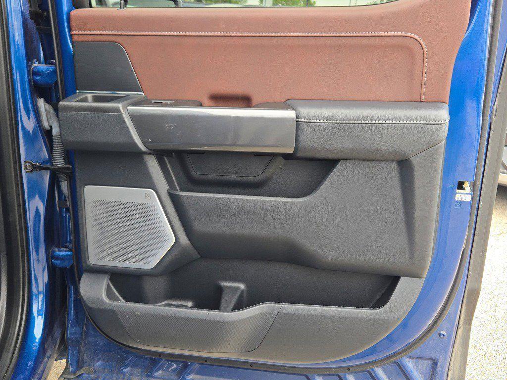 used 2022 Ford F-150 car, priced at $43,307