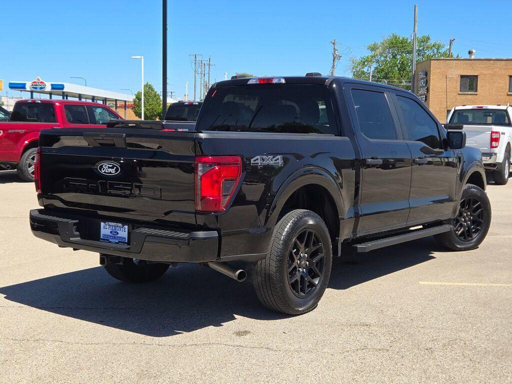 used 2024 Ford F-150 car, priced at $42,407