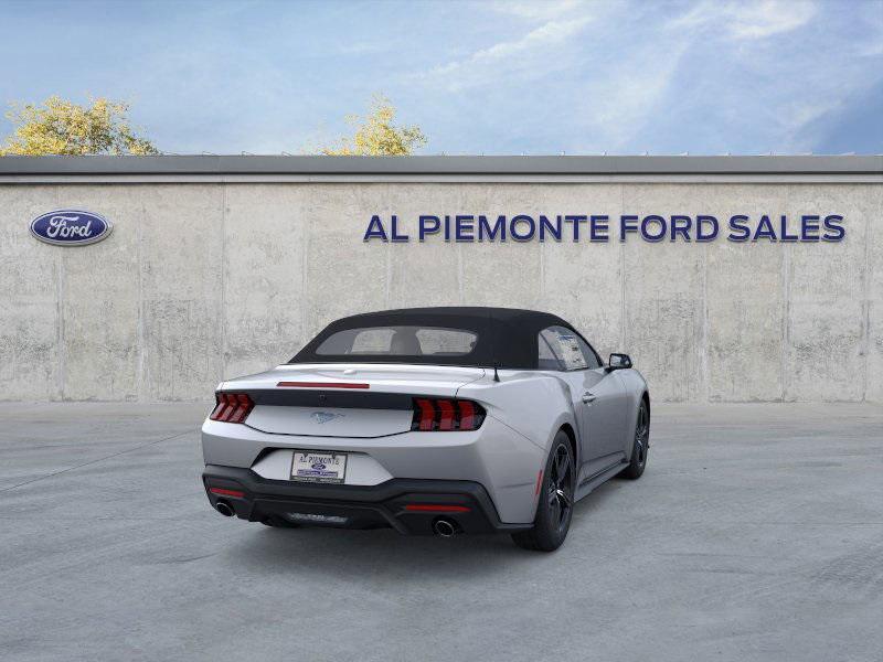 new 2025 Ford Mustang car, priced at $39,997