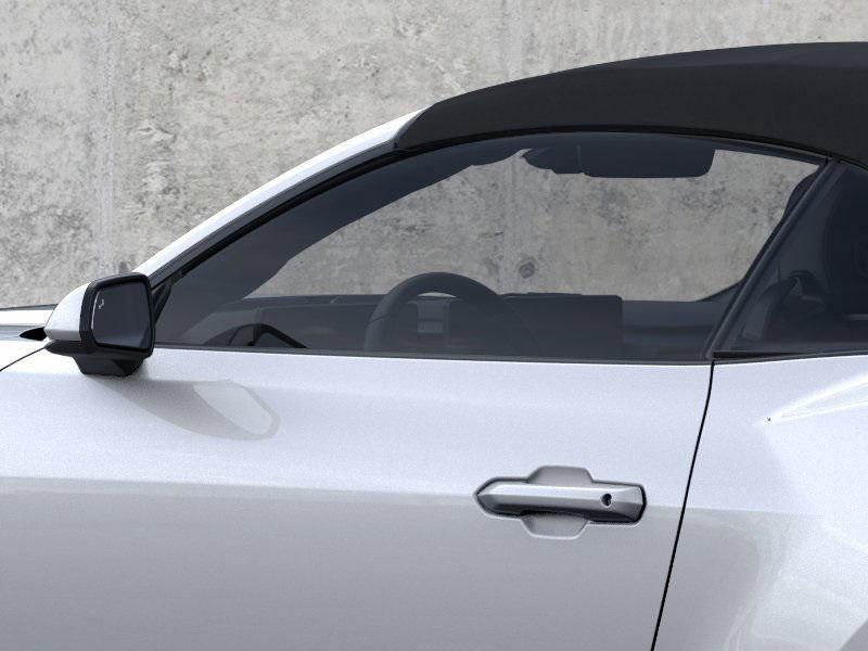 new 2025 Ford Mustang car, priced at $39,997