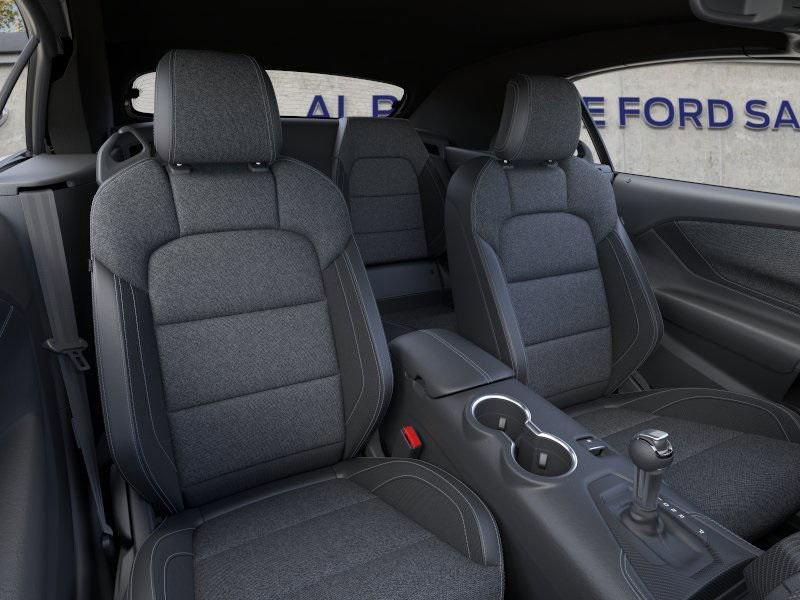 new 2025 Ford Mustang car, priced at $39,997