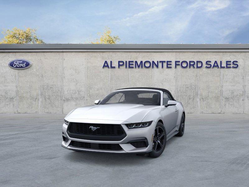 new 2025 Ford Mustang car, priced at $39,997
