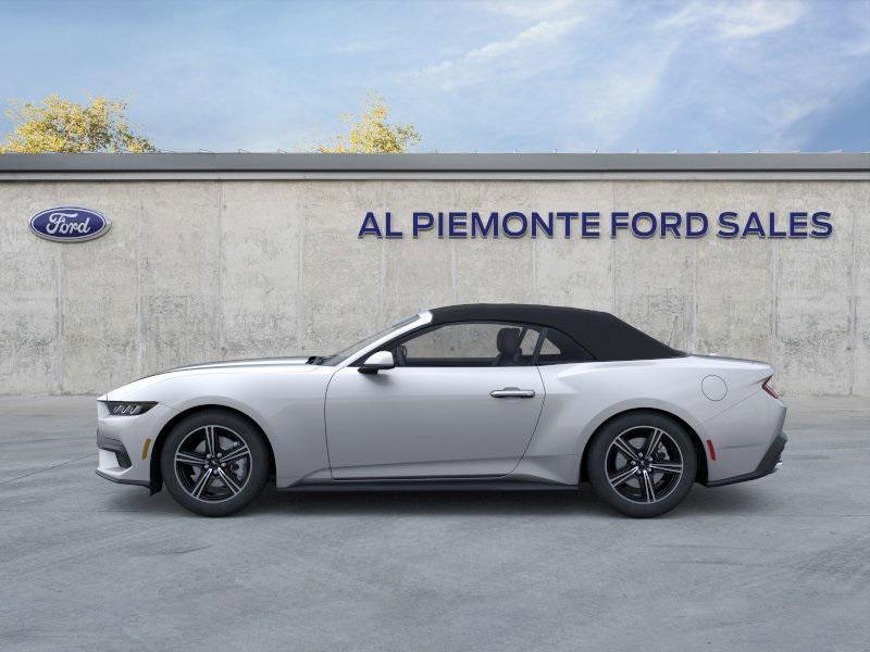 new 2025 Ford Mustang car, priced at $39,997