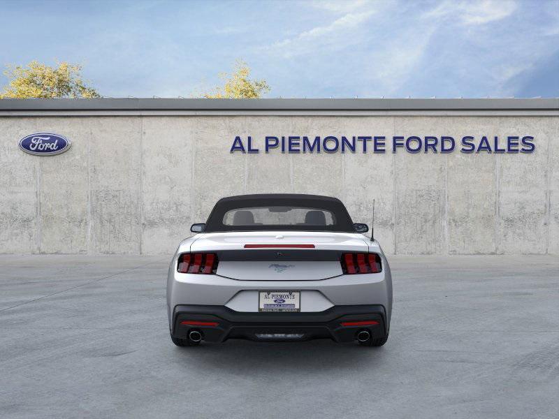 new 2025 Ford Mustang car, priced at $39,997