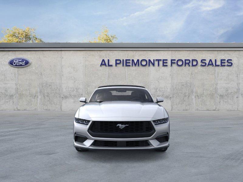 new 2025 Ford Mustang car, priced at $39,997