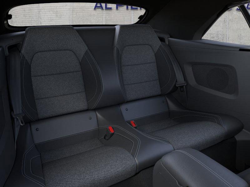 new 2025 Ford Mustang car, priced at $39,997