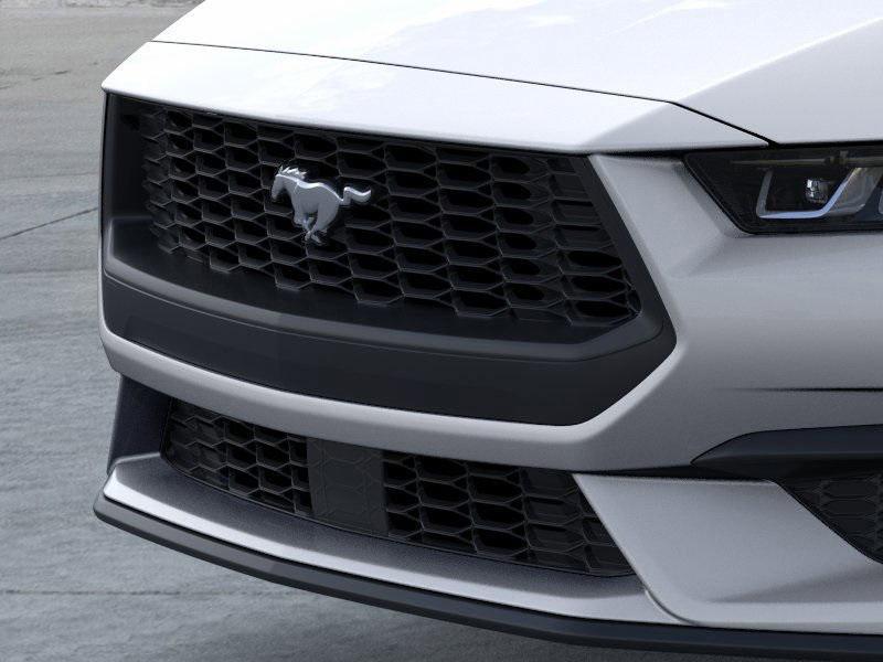 new 2025 Ford Mustang car, priced at $39,997