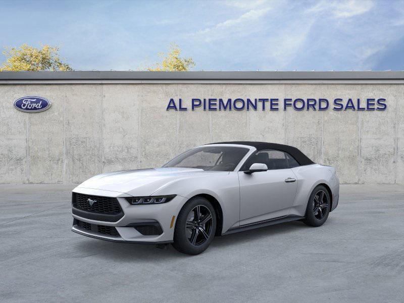 new 2025 Ford Mustang car, priced at $39,997