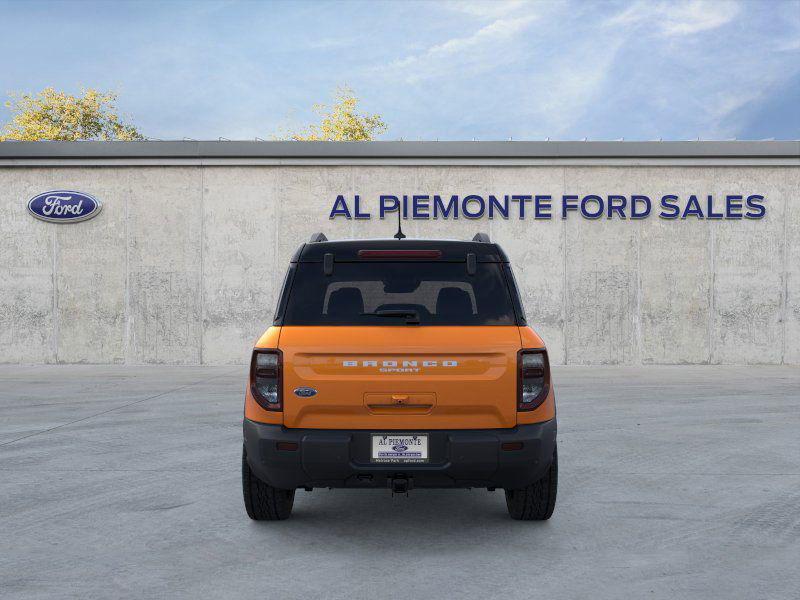 new 2026 Ford Bronco Sport car, priced at $46,080