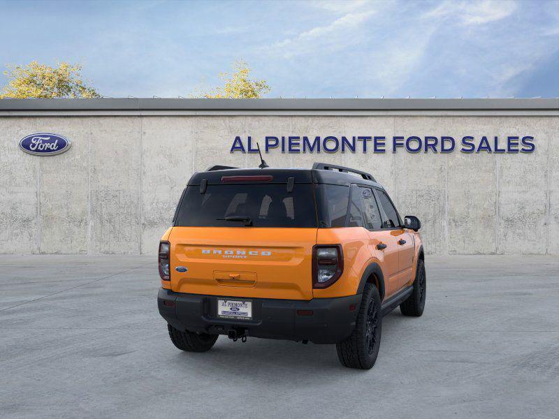 new 2026 Ford Bronco Sport car, priced at $46,080