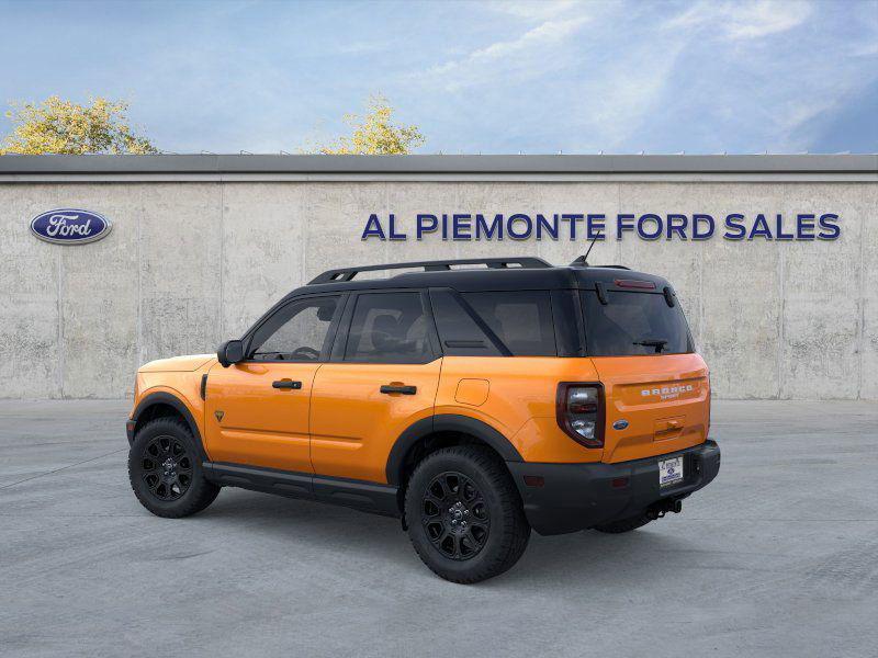 new 2026 Ford Bronco Sport car, priced at $46,080