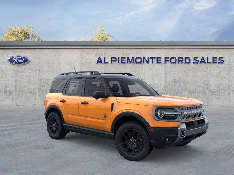 new 2026 Ford Bronco Sport car, priced at $46,080