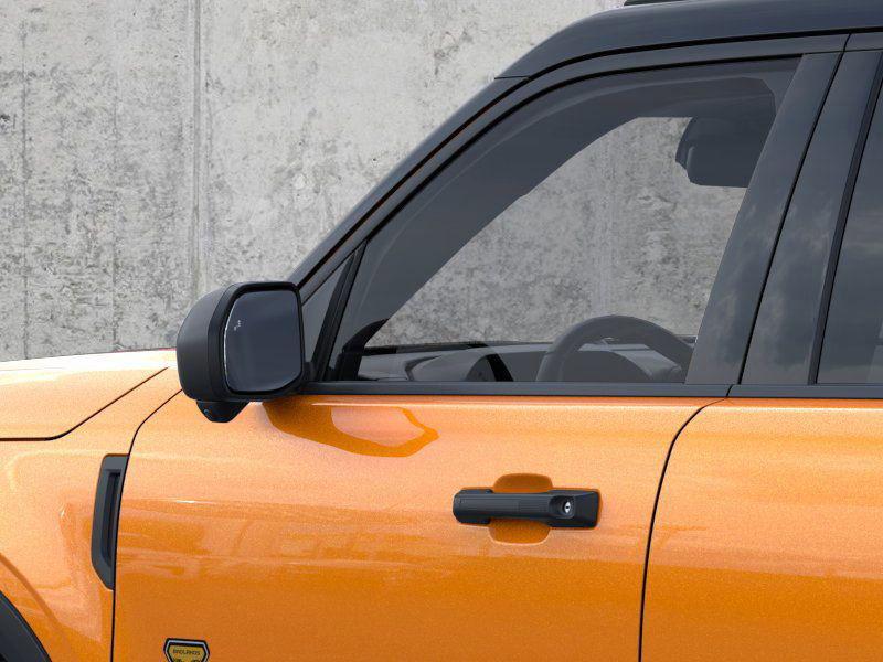 new 2026 Ford Bronco Sport car, priced at $46,080