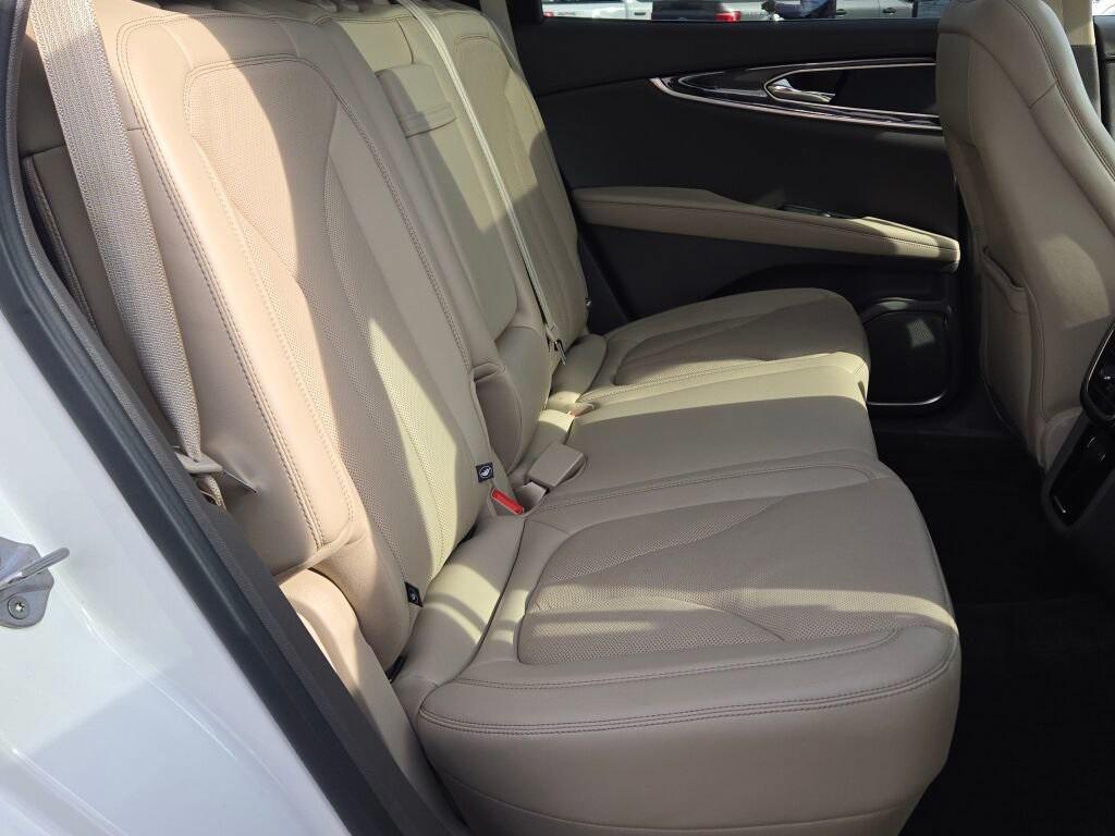 used 2022 Lincoln Nautilus car, priced at $35,453