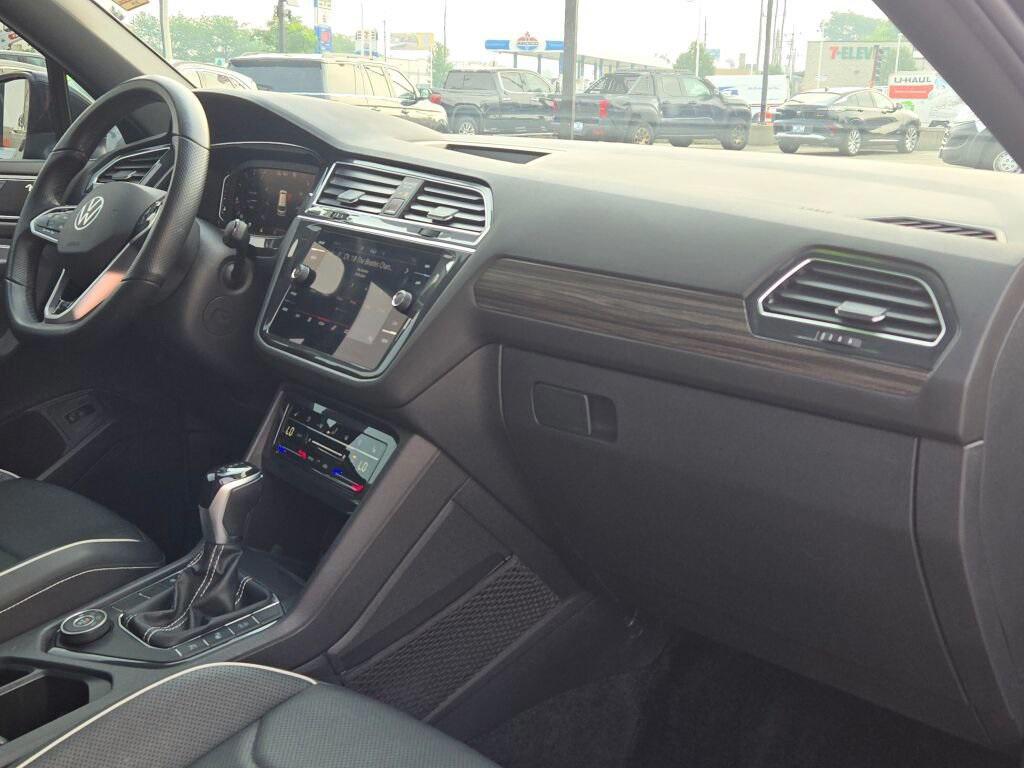 used 2023 Volkswagen Tiguan car, priced at $27,895