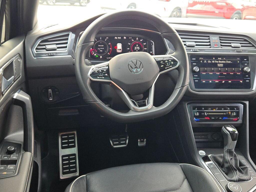 used 2023 Volkswagen Tiguan car, priced at $27,895