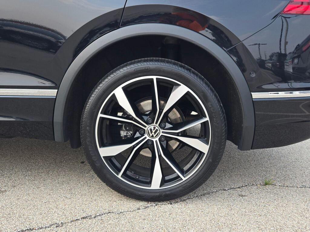 used 2023 Volkswagen Tiguan car, priced at $27,895