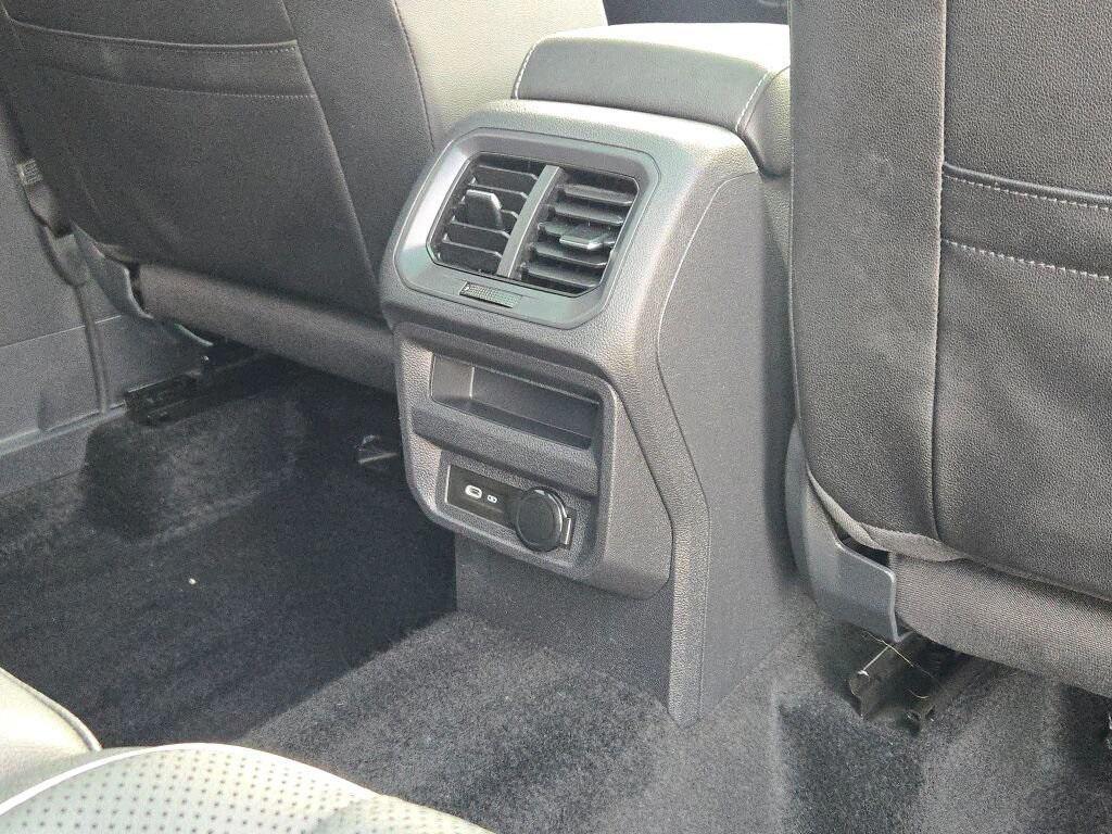 used 2023 Volkswagen Tiguan car, priced at $27,895