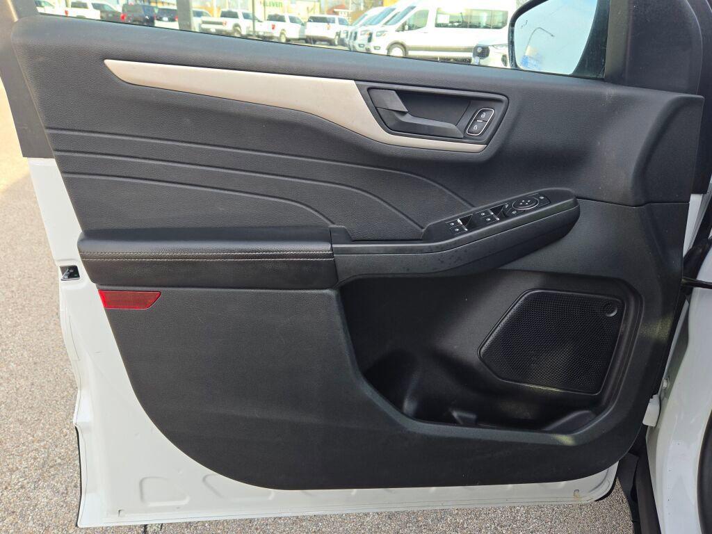 used 2022 Ford Escape car, priced at $18,995