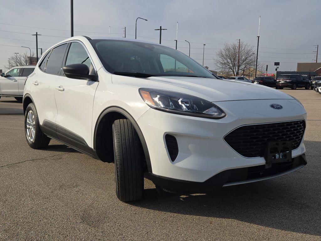 used 2022 Ford Escape car, priced at $18,995