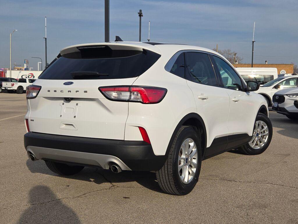 used 2022 Ford Escape car, priced at $18,995