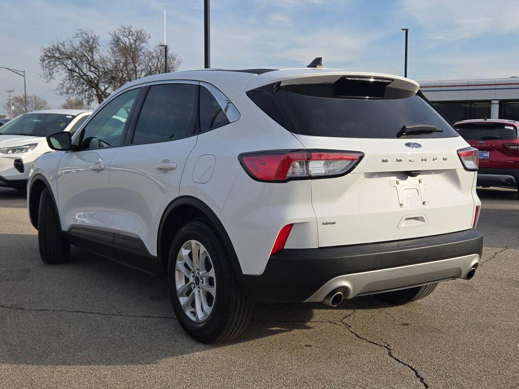 used 2022 Ford Escape car, priced at $18,995