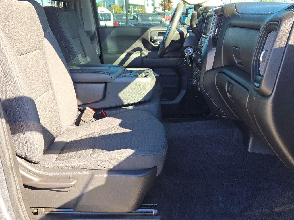 used 2020 Chevrolet Silverado 1500 car, priced at $24,995