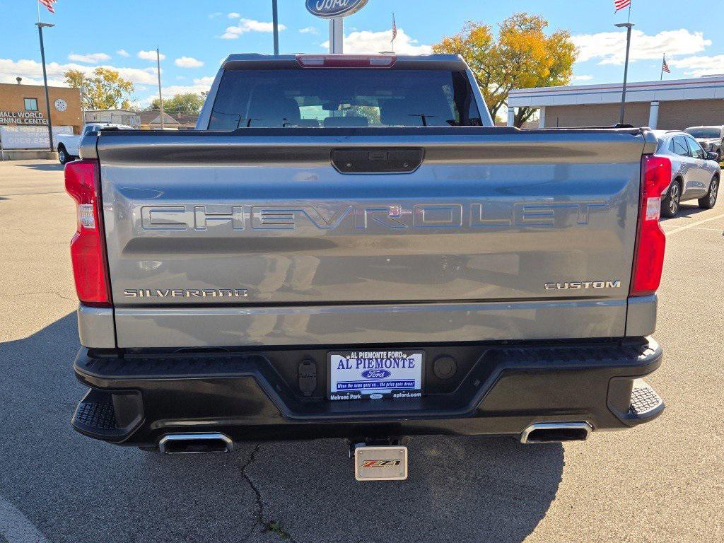 used 2020 Chevrolet Silverado 1500 car, priced at $24,995