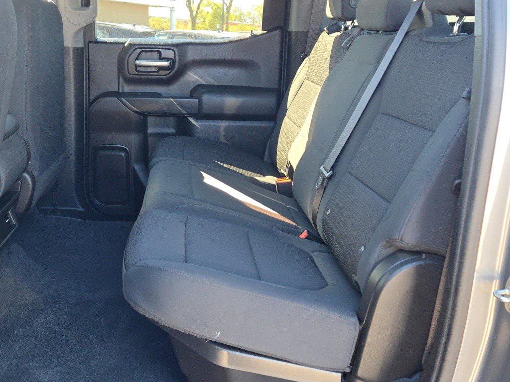 used 2020 Chevrolet Silverado 1500 car, priced at $24,995