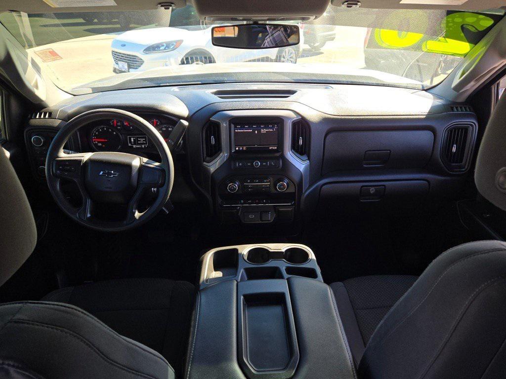 used 2020 Chevrolet Silverado 1500 car, priced at $24,995