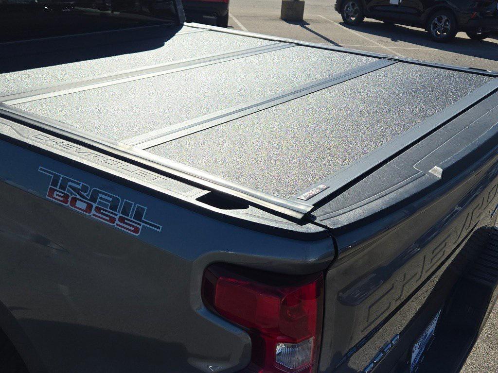 used 2020 Chevrolet Silverado 1500 car, priced at $24,995