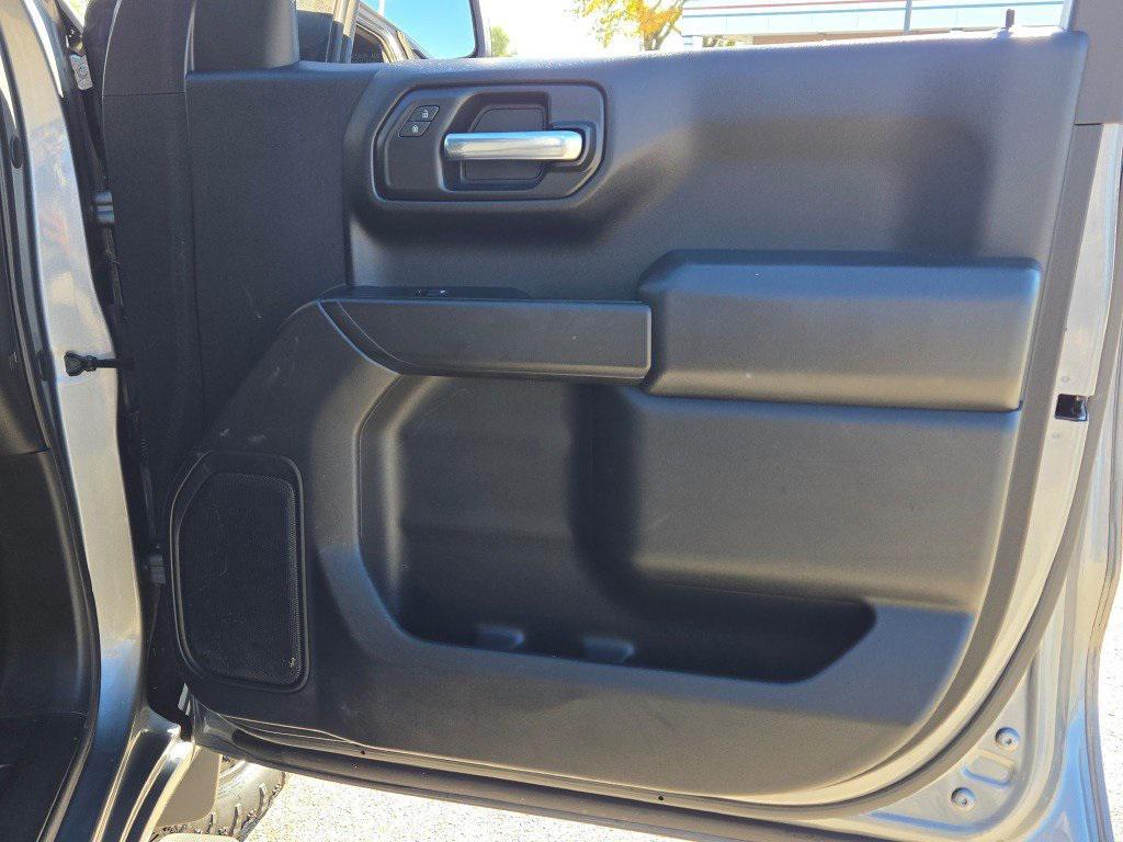 used 2020 Chevrolet Silverado 1500 car, priced at $24,995